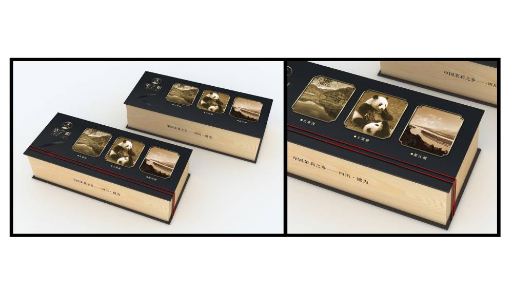 北塔区礼品包装设计环保趋势：可循环+轻量化，兼顾心意与绿色责任